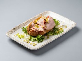 Crocchettone napoletano de mortadelaCrocchettone napoletano de mortadela