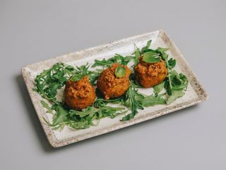 Arancini napoletani