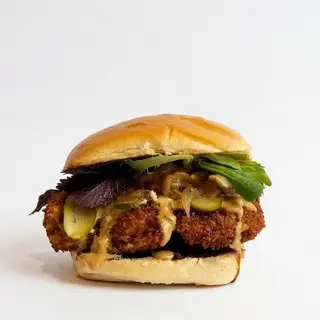 Crispy Chicken Burger