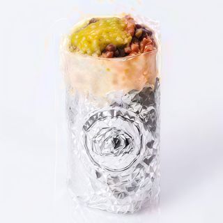 Burrito de Chili con Carne