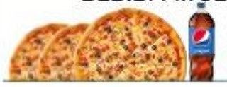 Menú Pizza 1