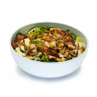 Ensalada de Pollo