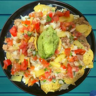 Nachos (Ración)