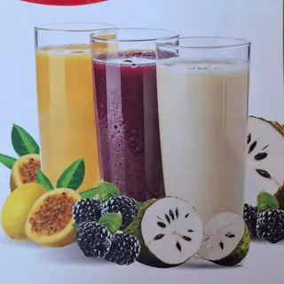 batido de mango 