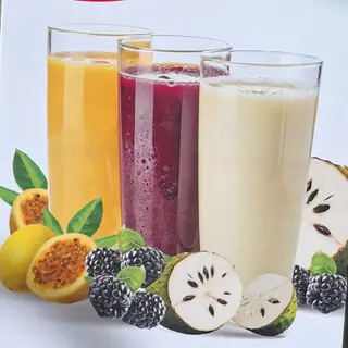 batido de mora 
