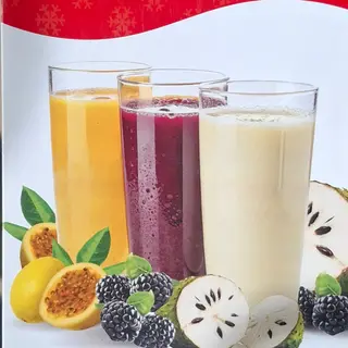batido tomate de arbol