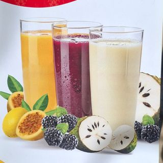 batido de guanábana 