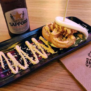 Bao Bun Ika