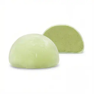 Mochi De Té Verde Vegano