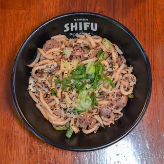 Udon de Ternera