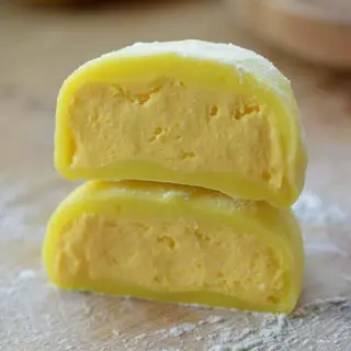 MOCHI DE MANGO