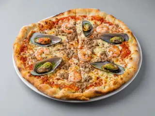 Pizza Marinera (33 Cm.)
