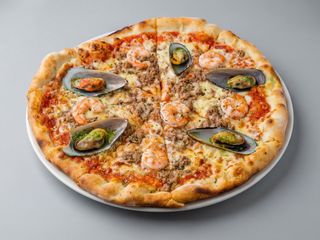 Pizza Marinera (33 Cm.)