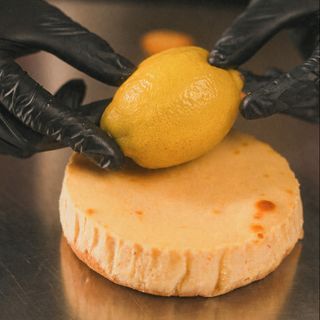 tarta de limón 450 gr