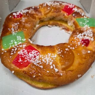 Roscón De Reyes De Nata 1Ud