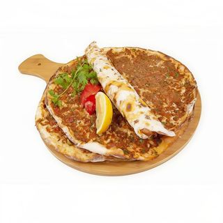 Lahmacun De Ternera