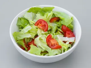 Plato Vegetal