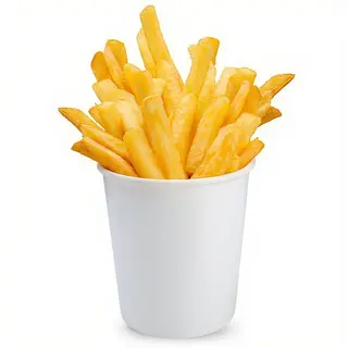 Patatas Fritas (Media Ración)