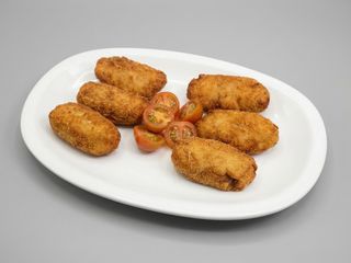 Croquetas De Pollo (6 Uds.)