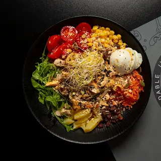 Ensalada Coyunda