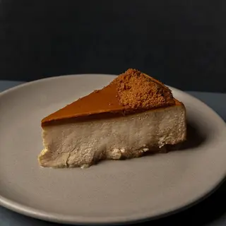 Porción De Tarta Lotus.