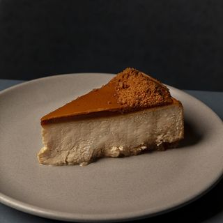 Porción De Tarta Lotus.