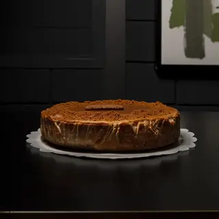 Tarta Entera Lotus