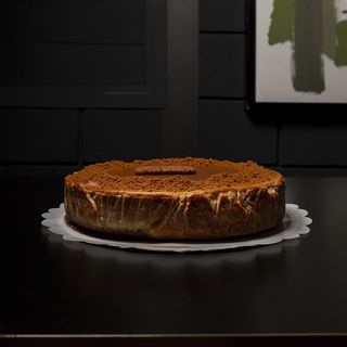 Tarta Entera Lotus