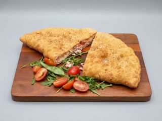 Calzone fritto