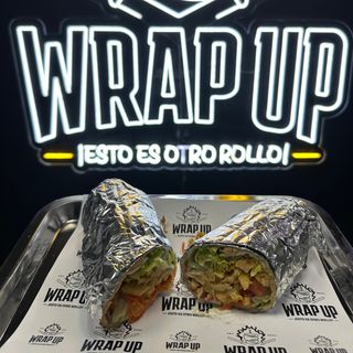 Durum/Kebab de Pollo de corral 