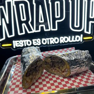 Durum/Kebab de Entrecot de lomo alto