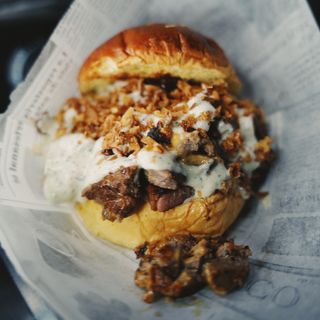 Burguer Deluxe