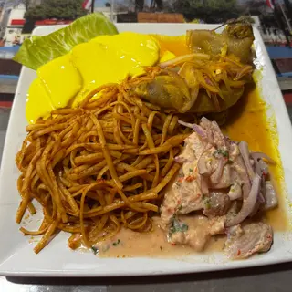 Combinado trujillano