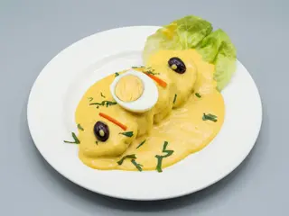 Papa ala huancaina