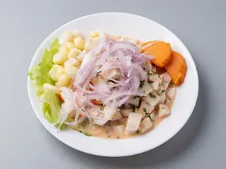 Ceviche de Pota