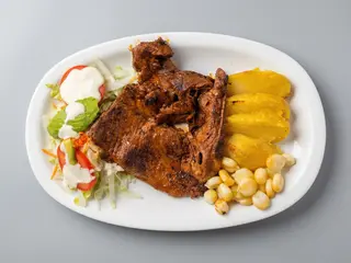 Parrillada de carne