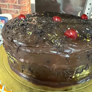Tarta de chocolate