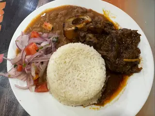 Osobuco punto cabrito