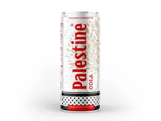 Palestine Cola (330 Ml.)