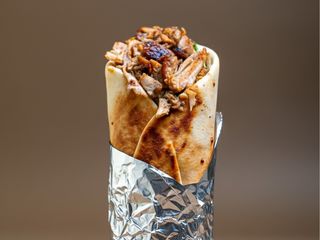 Shawarma De Pollo (Regular)