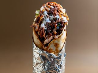 Shawarma Mixto (Regular)