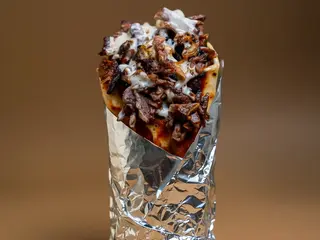Shawarma De Carne (Regular)