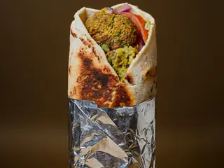 Sándwich de Falafel (Grande)
