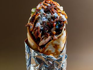 Shawarma Mixto (Grande)