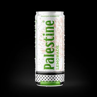 Palestine Lemon Lime  (330ML.)