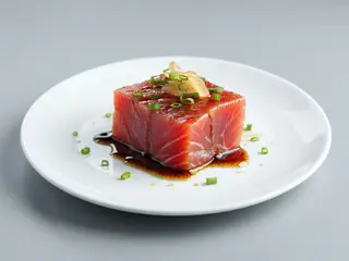 Maguro tartar