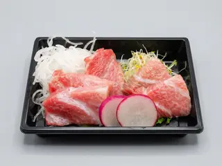 Toro Sashimi (6 pzas.)
