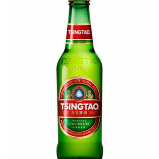 tsingtao ALC 4.7 % VOL 330ml