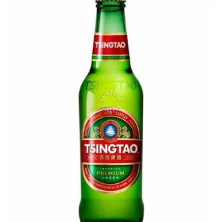 tsingtao ALC 4.7 % VOL 330ml