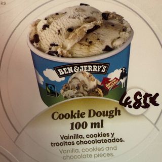Ben & Jerry's Galleta